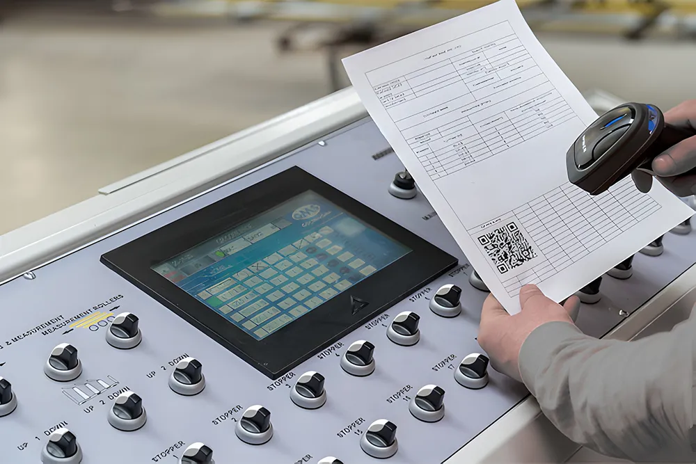 MATRIX 55S MEASURING AND CUTTING MACHINE image 5