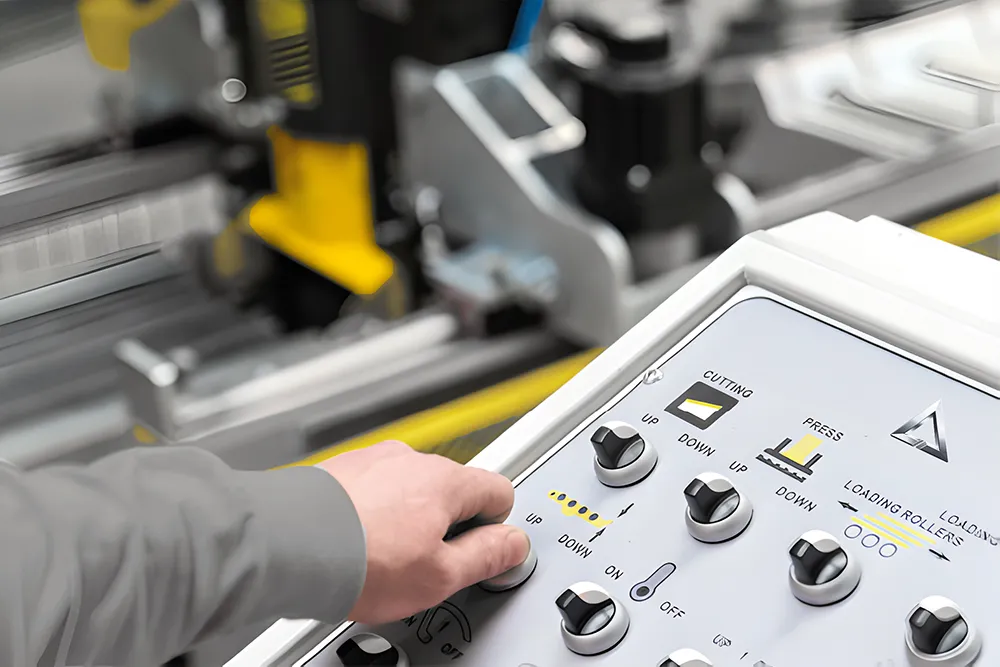 MATRIX 55S MEASURING AND CUTTING MACHINE image 6