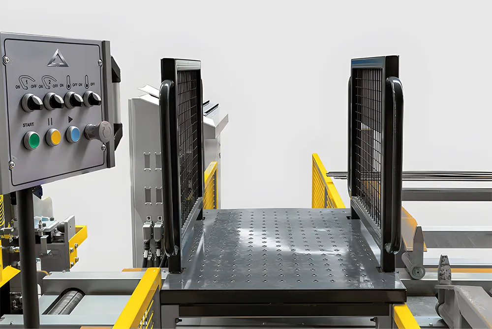 MATRIX 55S MEASURING AND CUTTING MACHINE image 7
