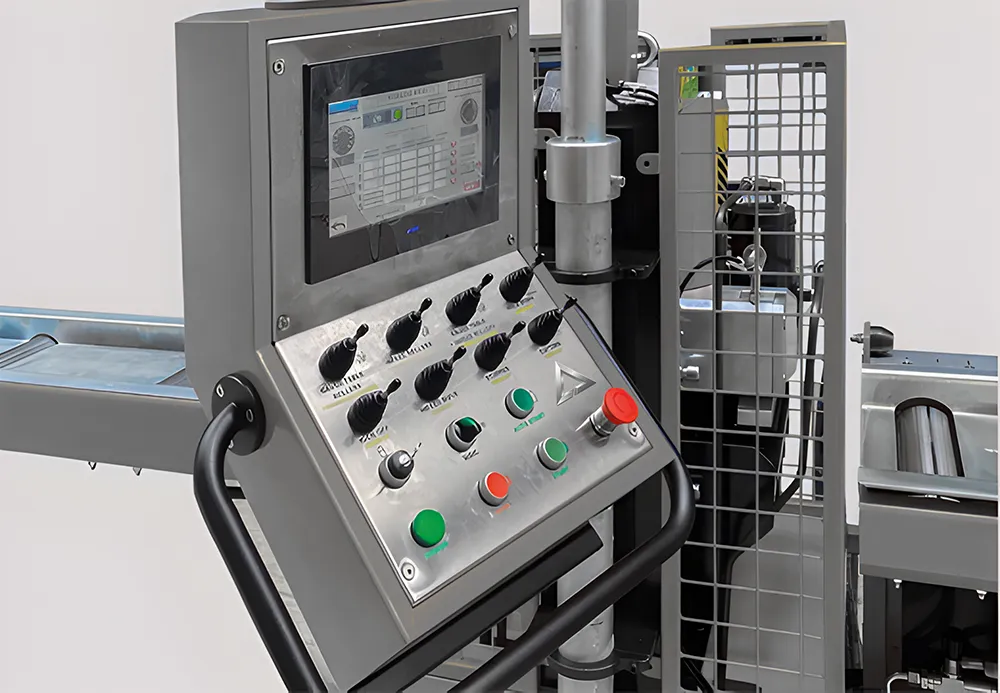 MATRIX 55 S IRON MEASURING AND CUTTING MACHINE image 9