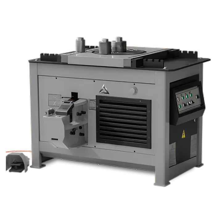 MAX 40 IRON CUTTING BENDING MACHINE
