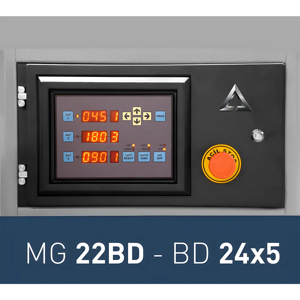 DIGITAL SCREEN FOR MG 22BD-BD 24X5