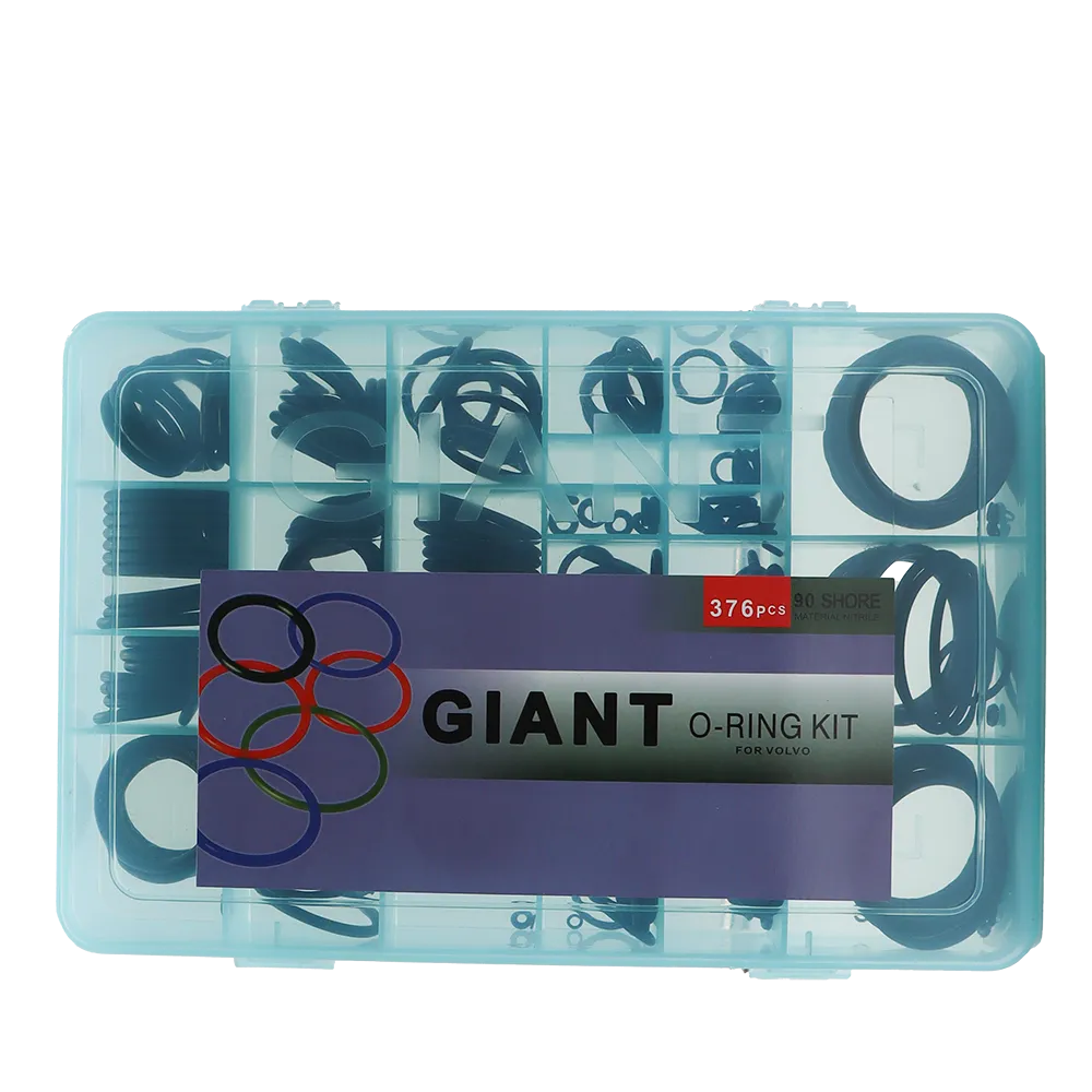 O-RING KIT GIANT VOLVO