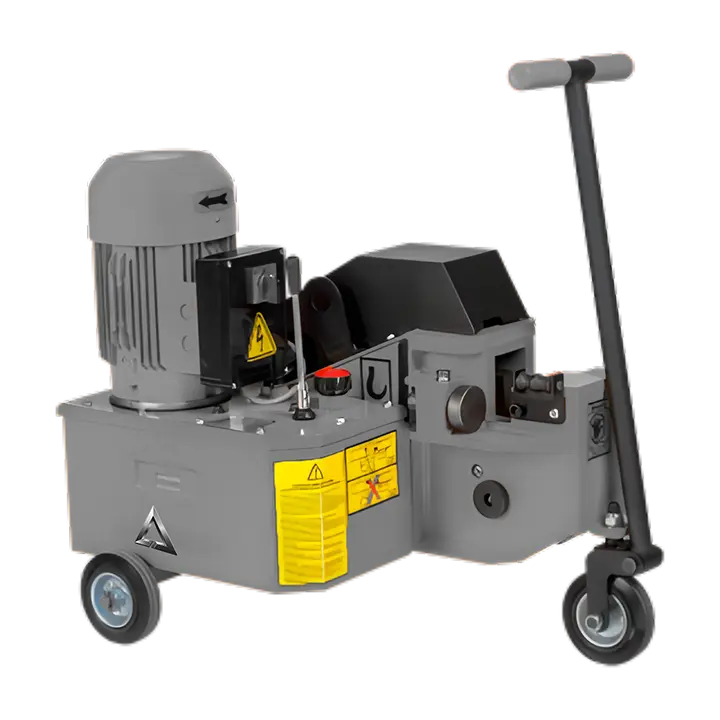 POWER 24 IRON CUTTING MACHINE