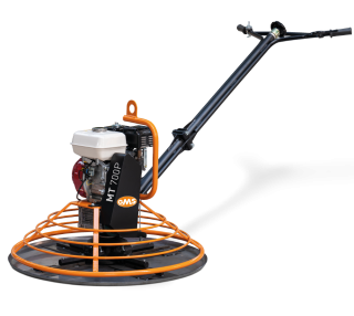 POWER TROWEL