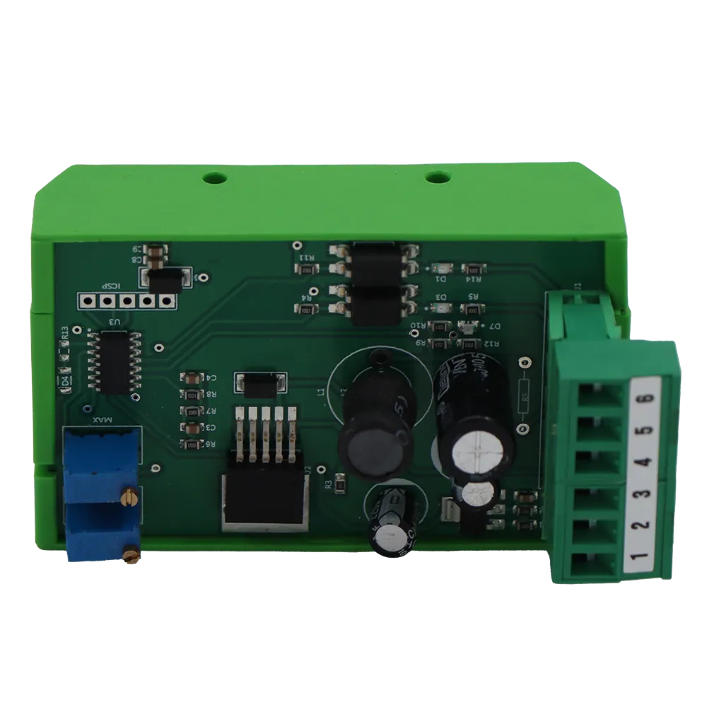 PROPORTIONAL CARD VALVE CONTROL CARD image 2