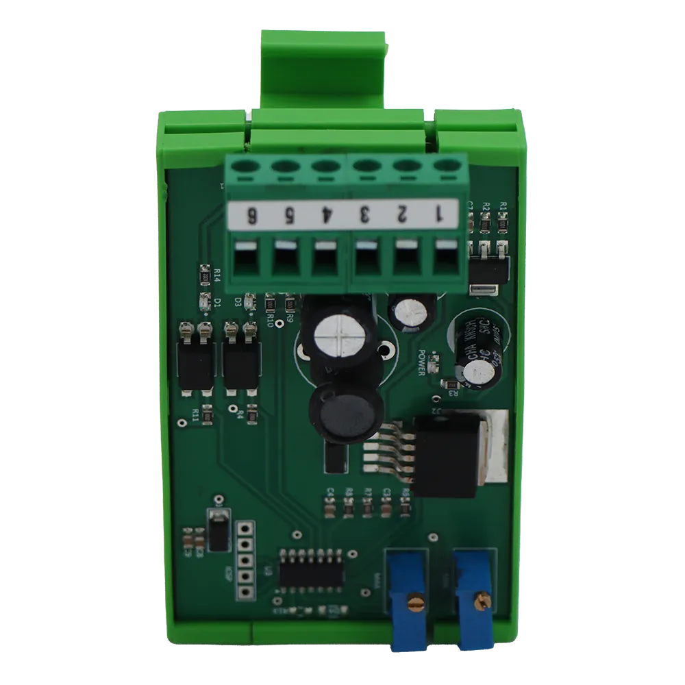 PROPORTIONAL CARD VALVE CONTROL CARD image 4