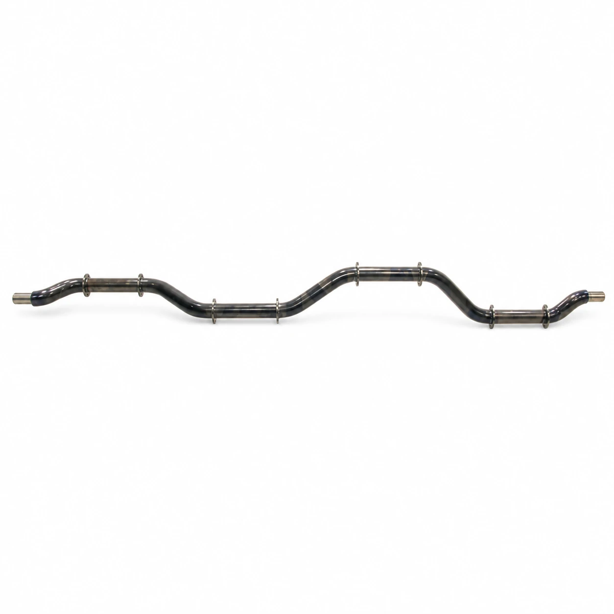 R680628 Straw Walker Shaft Crankshaft — Sampo Rosenlew Compatible