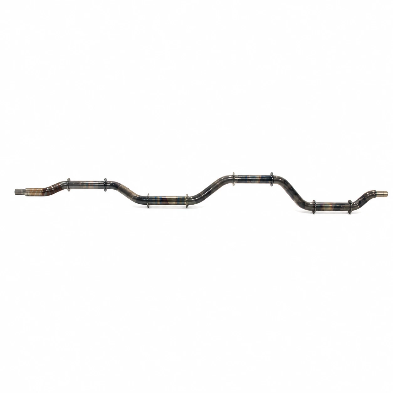 R680629 Straw Walker Shaft Crankshaft — Sampo Rosenlew Compatible