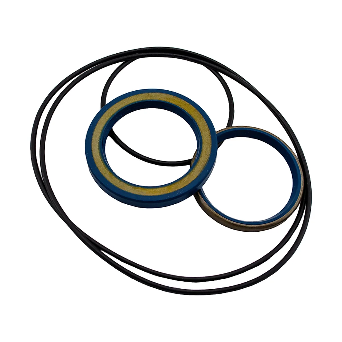 Junjin Hydraulic Motor Seal Kit - RB04160C