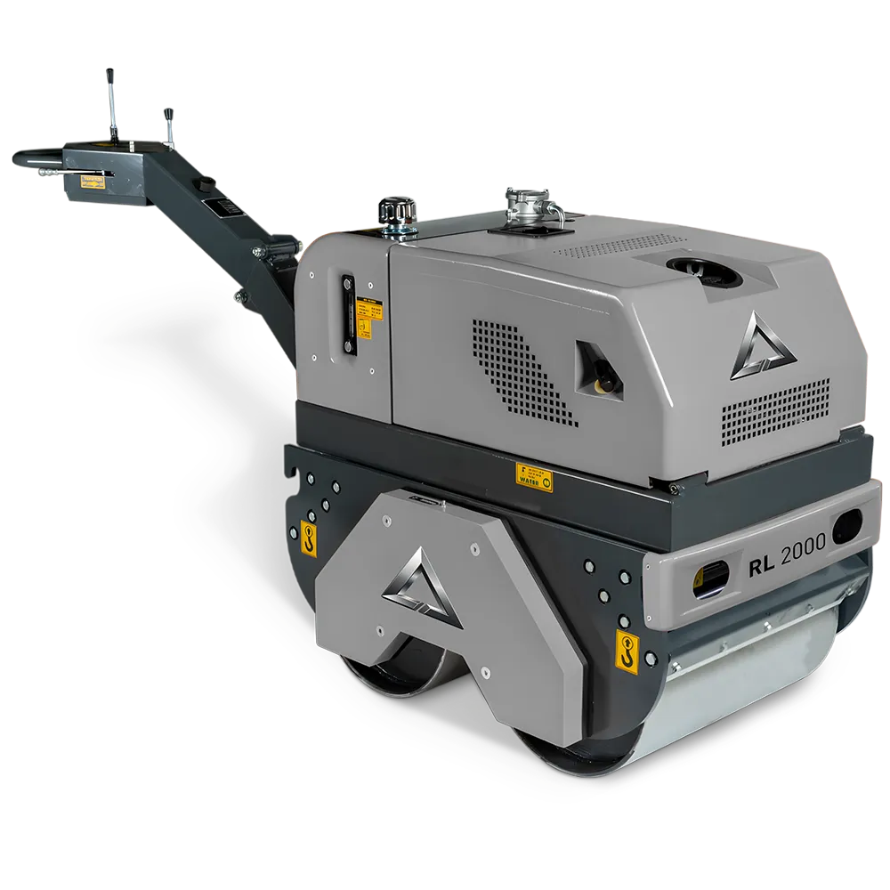 RL 2000 WALK BEHIND ROLLER