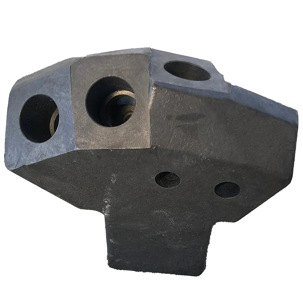 ROUND SHANK CHISEL PILOT RP4