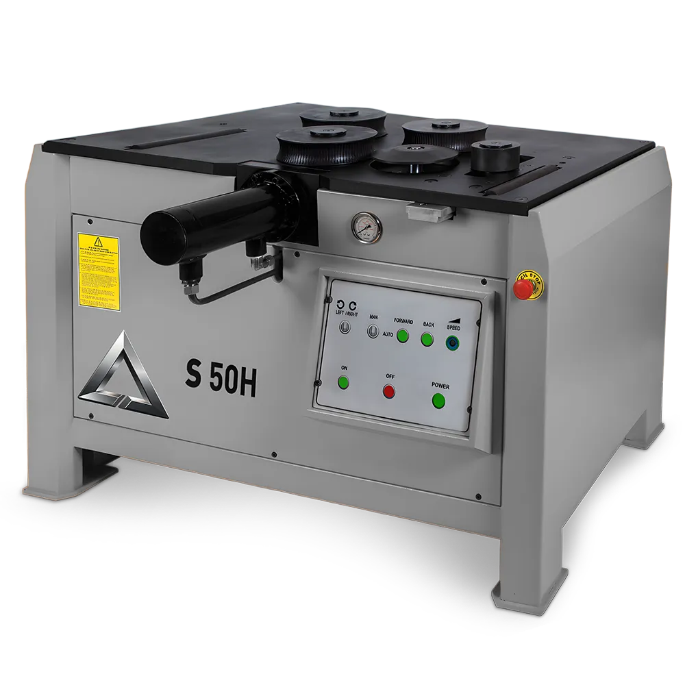S 50 H SPIRAL BENDING