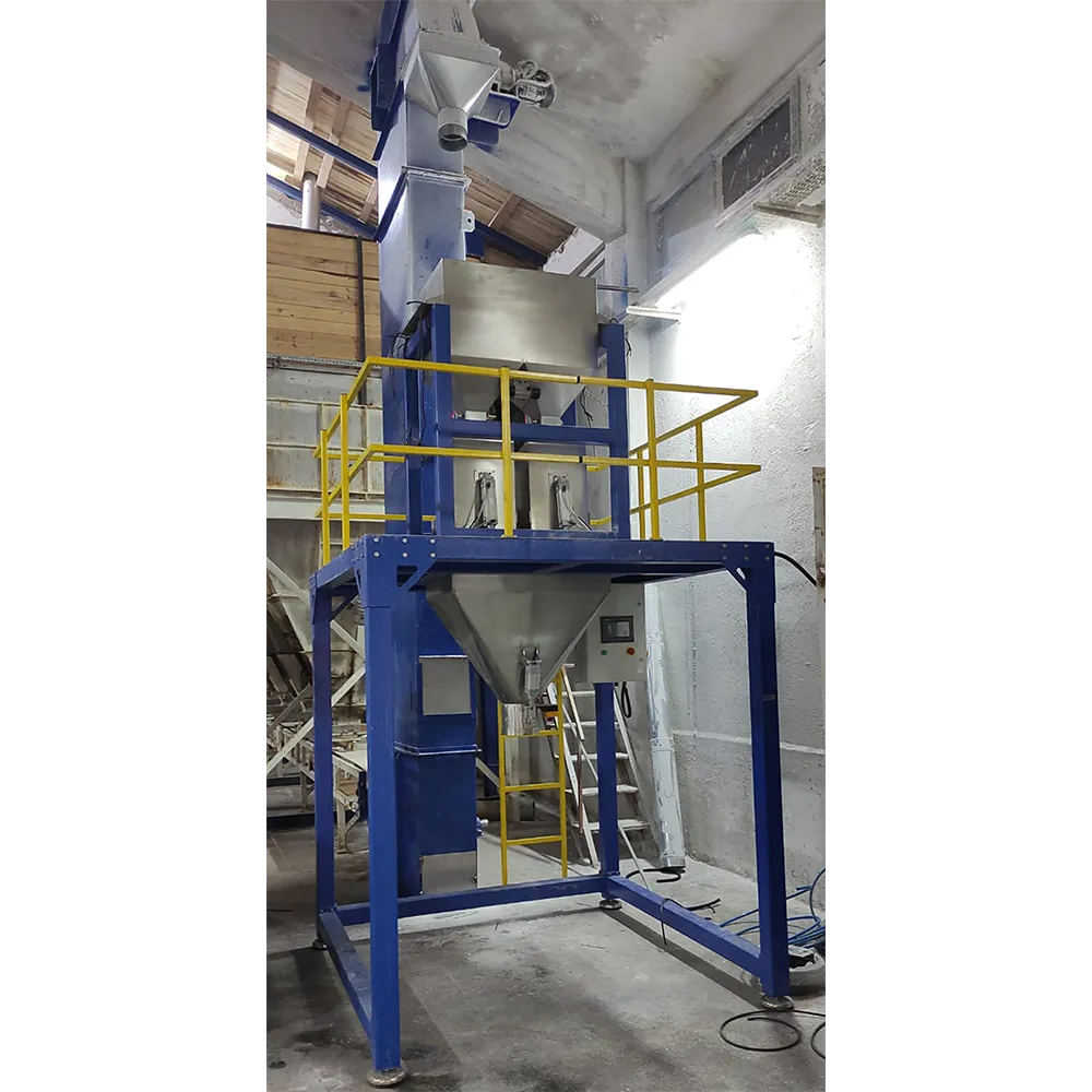 SACK FILLING MACHINE image 10