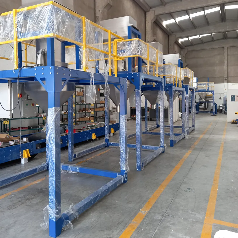 SACK FILLING MACHINE image 11