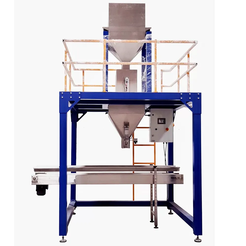 SACK FILLING MACHINE image 5