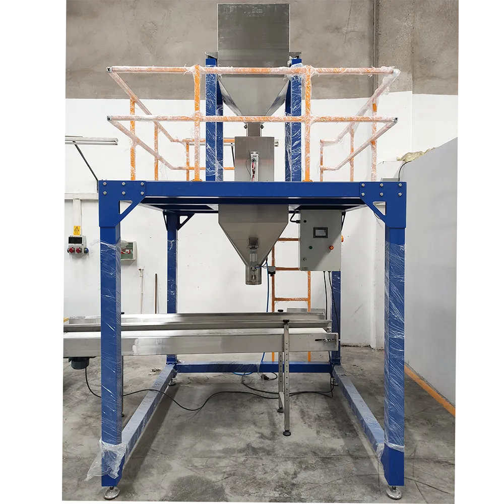 SACK FILLING MACHINE image 6
