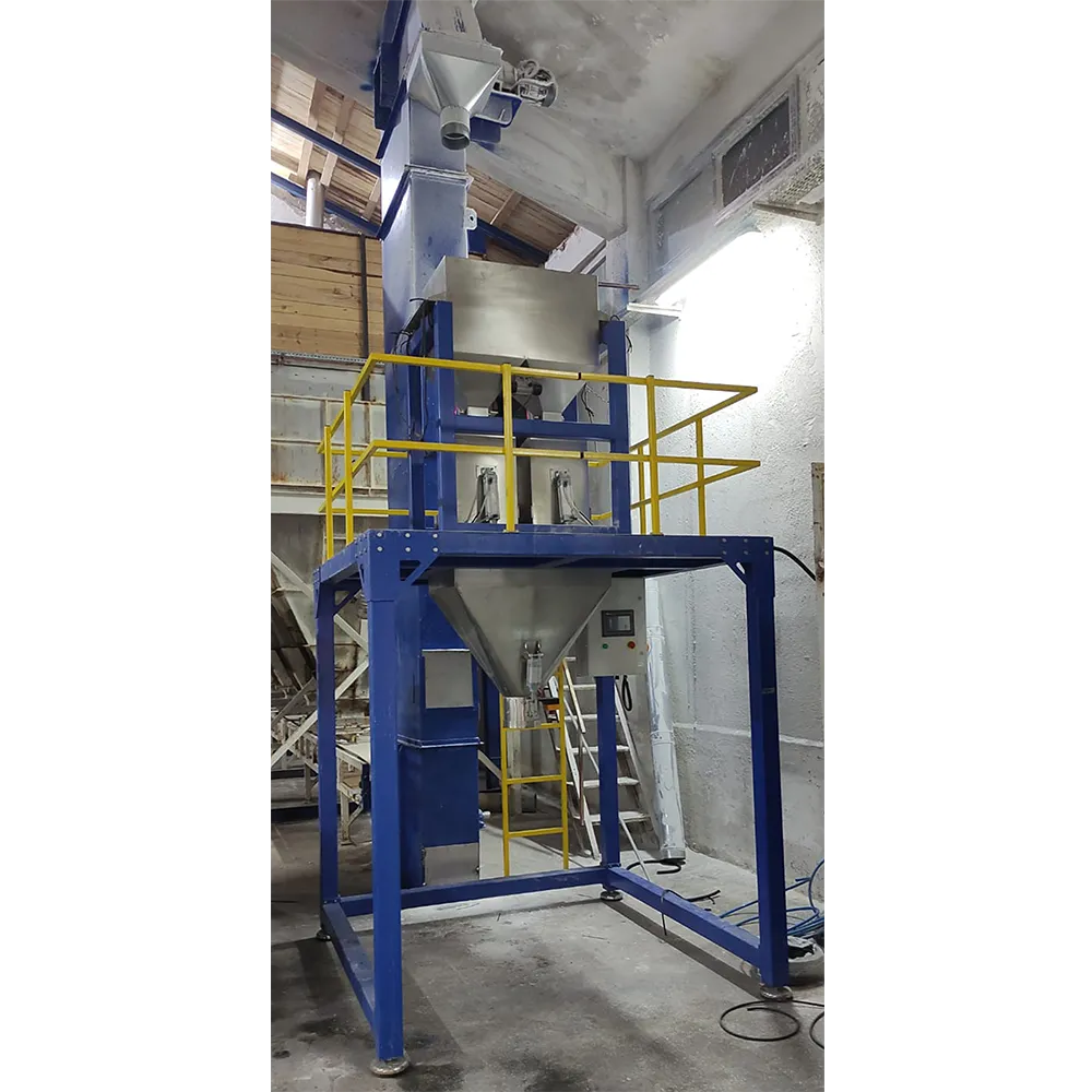 SACK FILLING MACHINE image 7