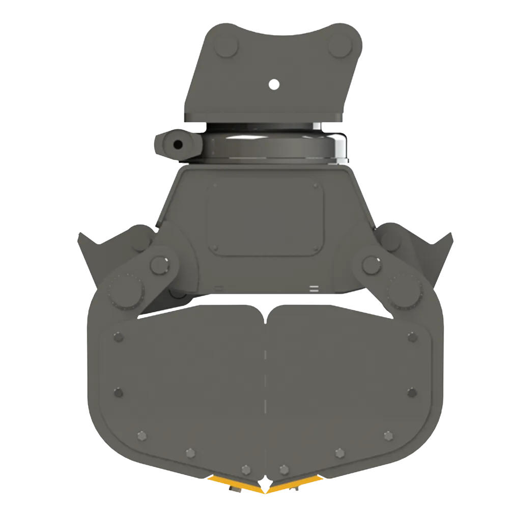 SELECTOR GRAPPLE for 13-ton excavator image 7