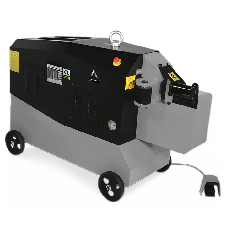 SH 60 IRON CUTTING MACHINE