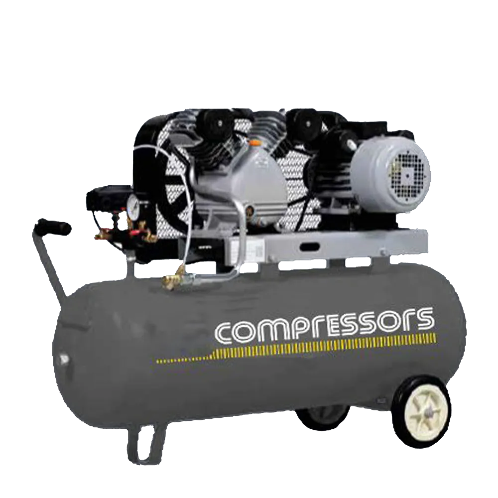 SINGLE STAGE PISTON COMPRESSORS