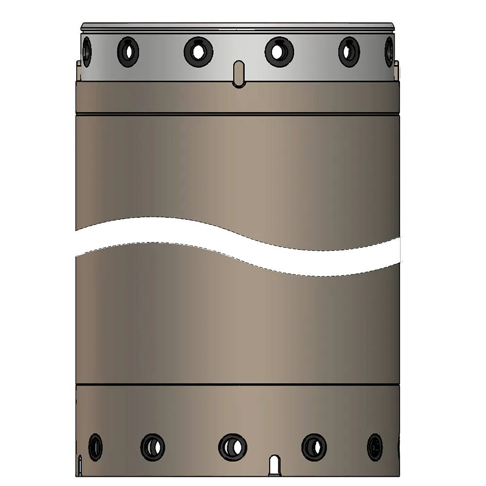 SINGLE WALL CASING FOR BORED PILE image 2