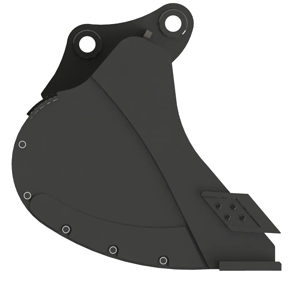 SKELETON BUCKET for 20–25 ton excavator image 4