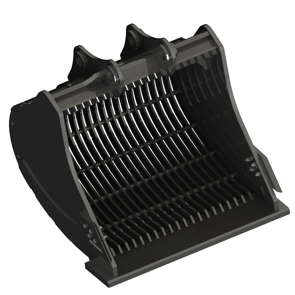 SKELETON BUCKET for 40–50 ton excavator image 2
