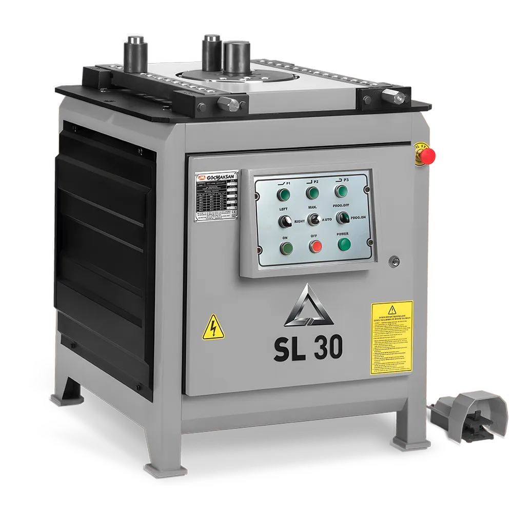 SL 30 H STIRRUP BENDER