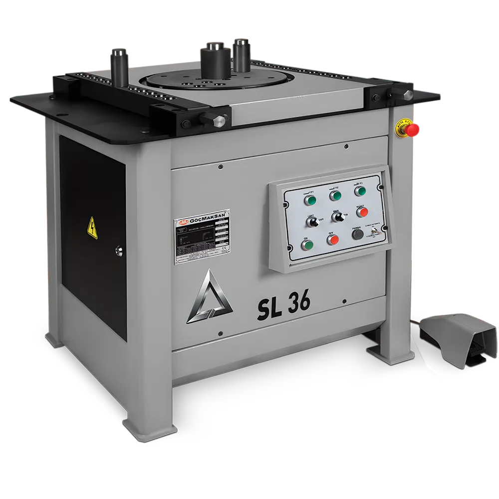 SL 36 H STIRRUP BENDER