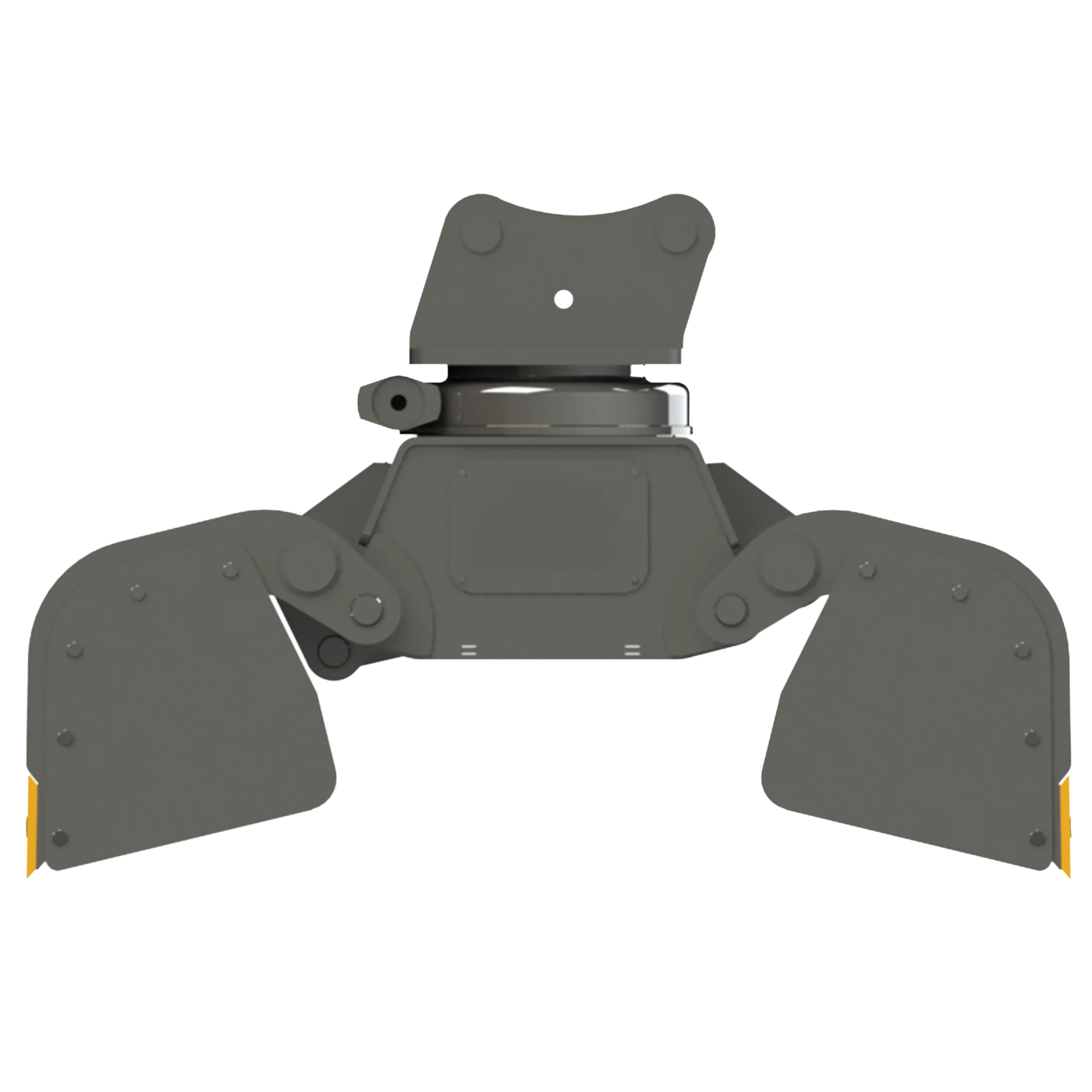 SORTIER GREIFER – SELECTOR GRAPPLE for 20-ton excavator image 4