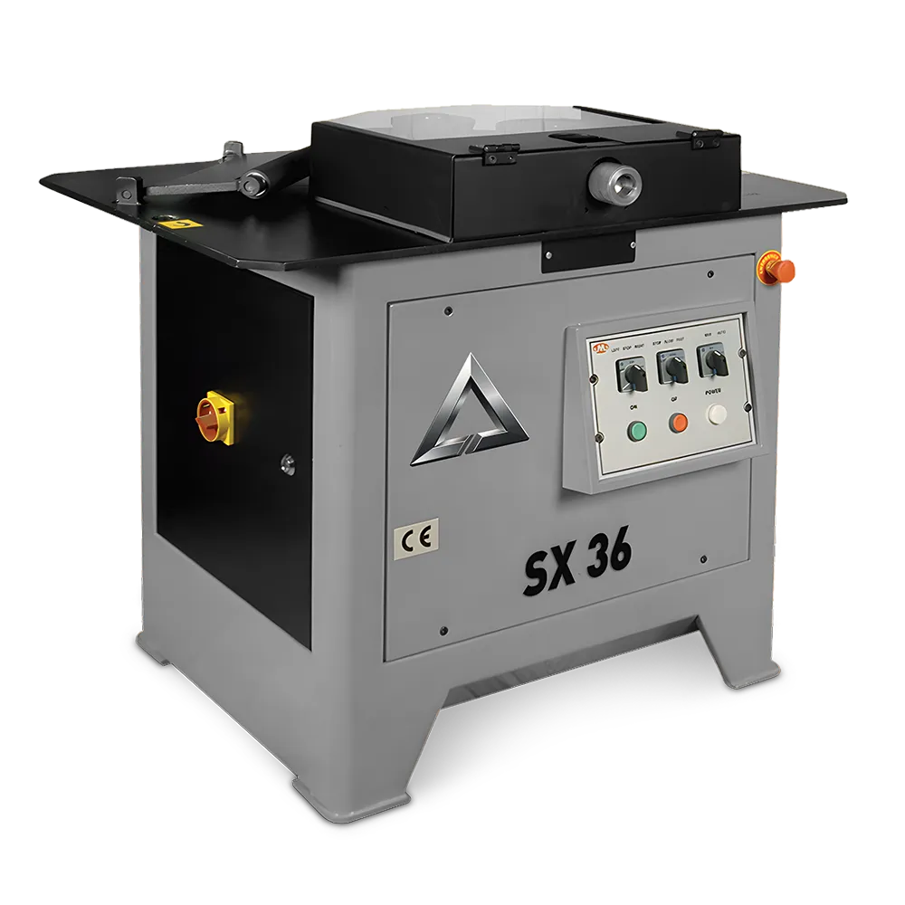 SX 36 SPIRAL BENDING