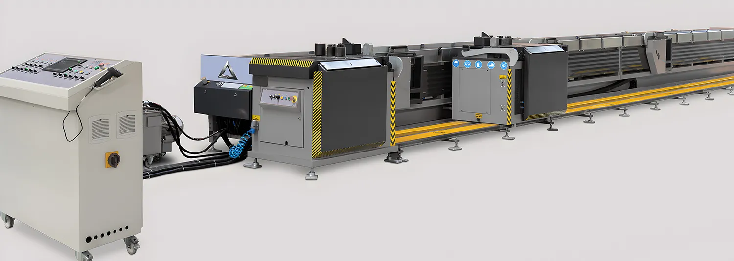 SYNCLONE 45S DB IRON BENDING MACHINE