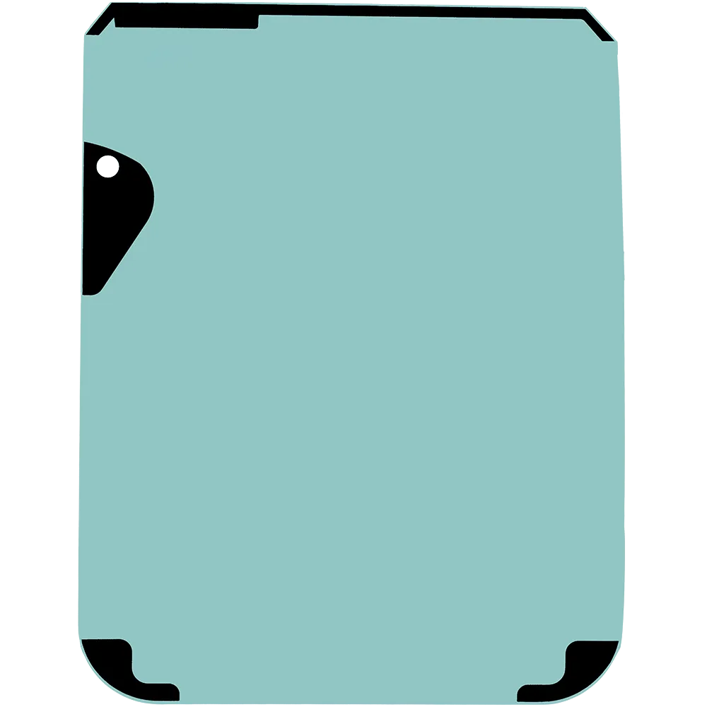 T396393 GLASS HITACHI image 3