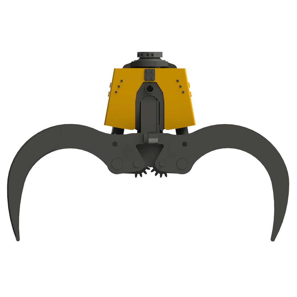 TIMBER GRAPPLE 1.25 m² image 4
