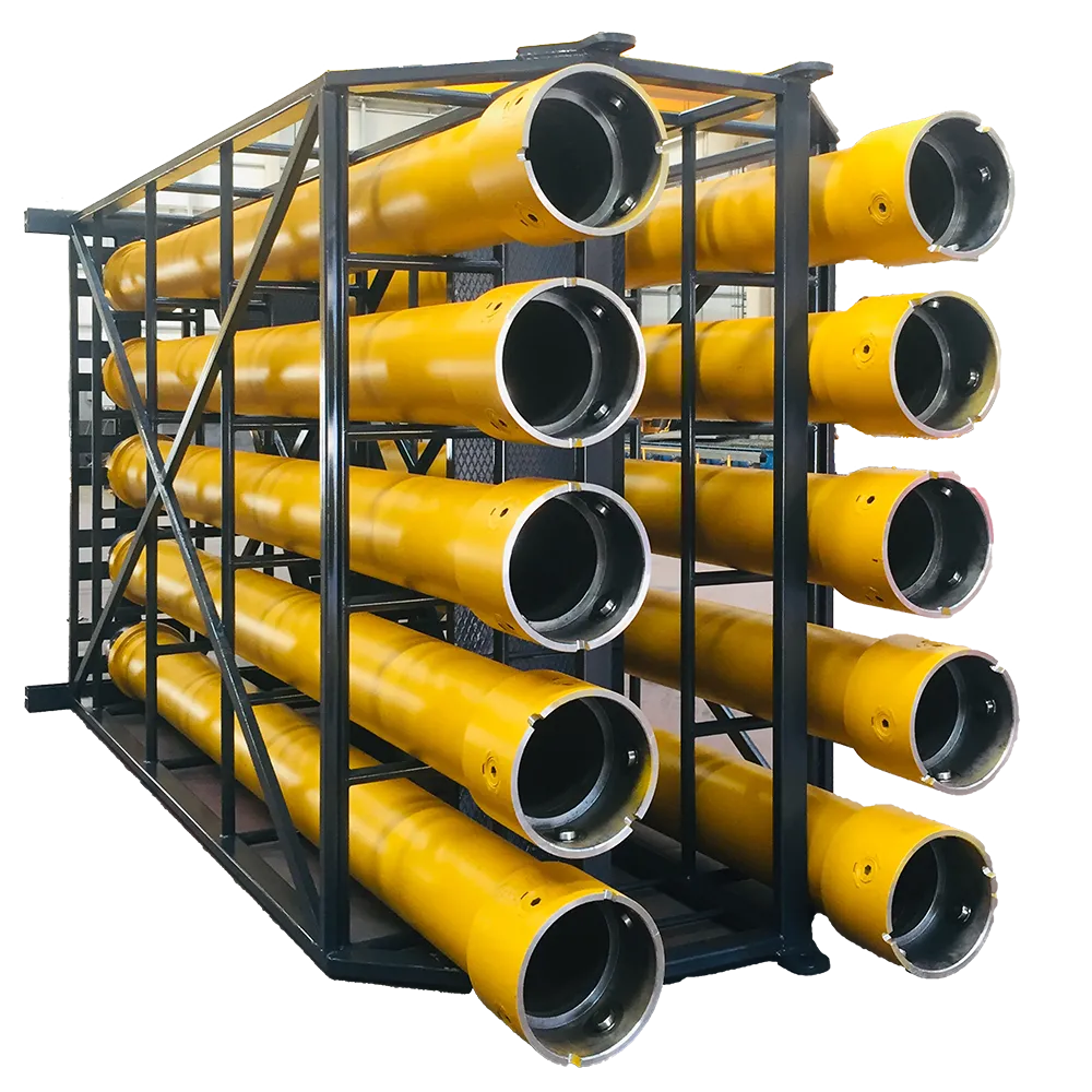 TREMIE PIPES FOR BORED PILE MACHINES image 3