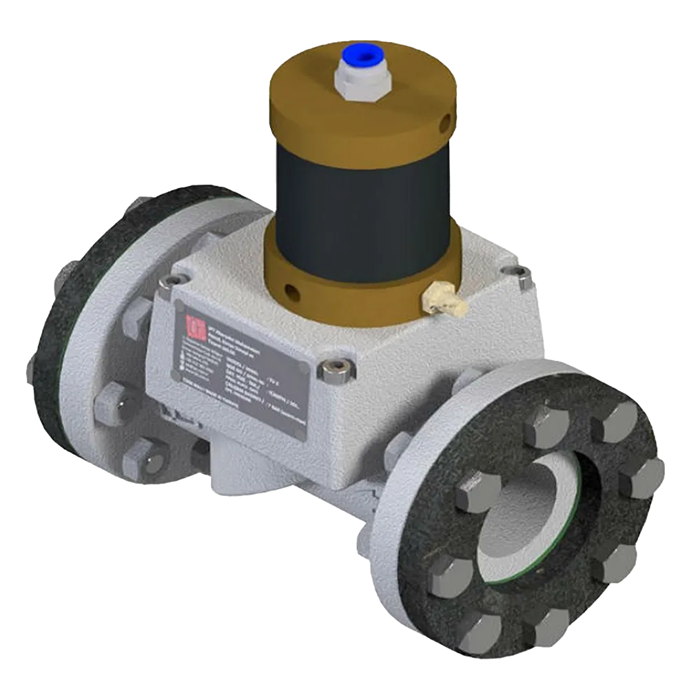 TV-2 BY-PASS VALVE