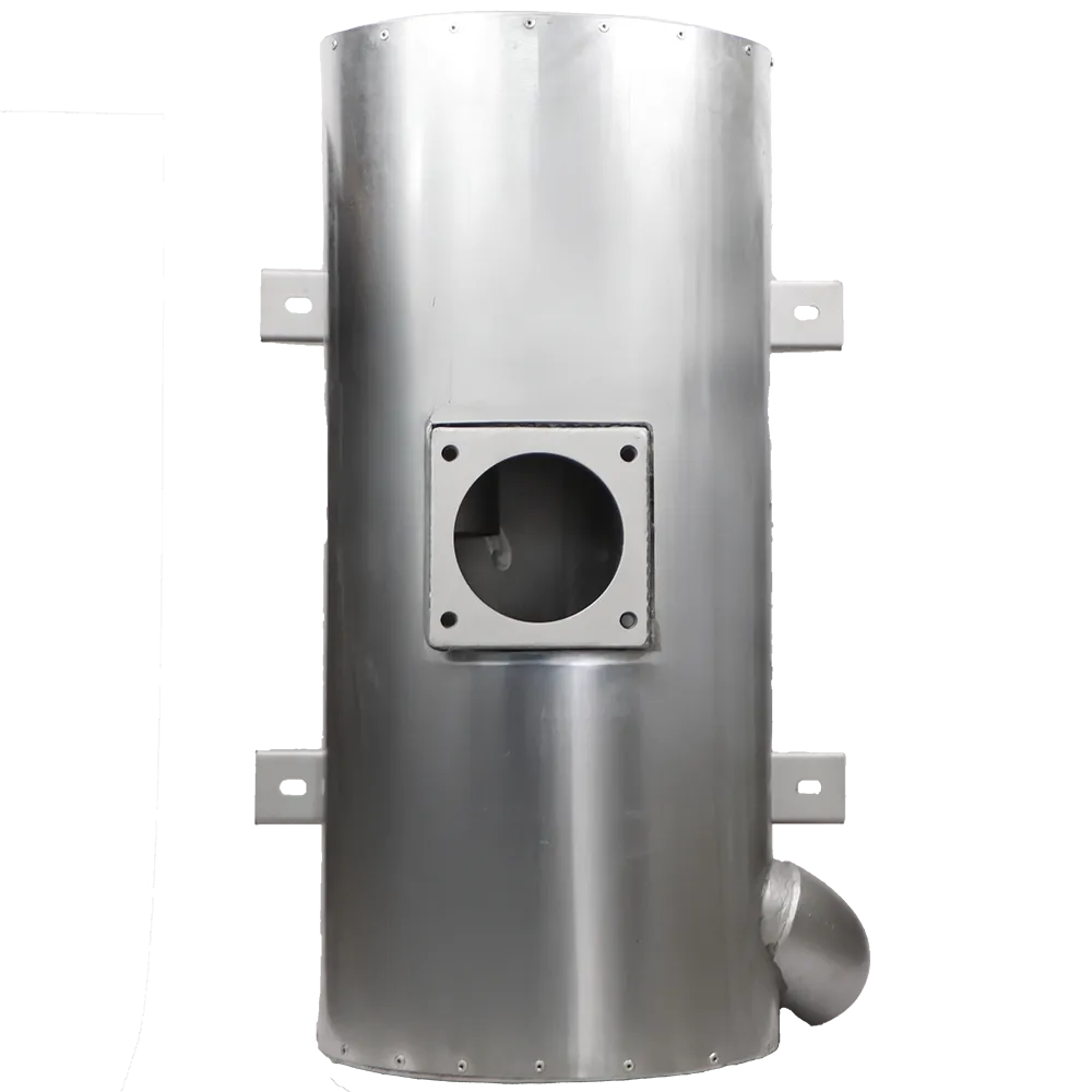 VOE11110463 MUFFLER