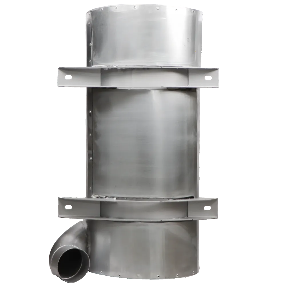 VOE11110463 MUFFLER image 2
