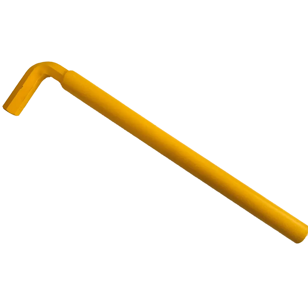 WRENCH HEXAGON FOR BORED PILE