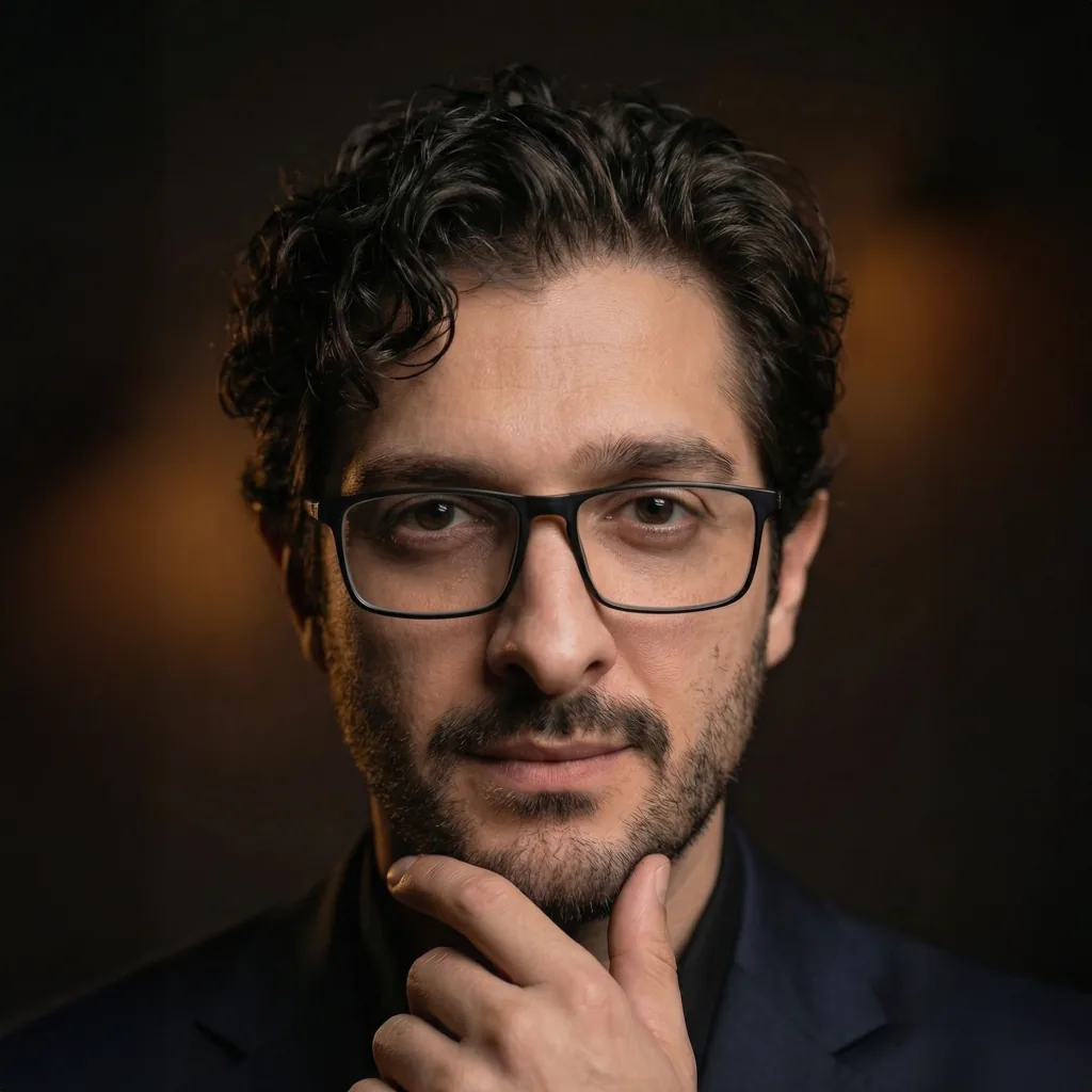 Amin Ferdowsi, Chief Technology Officer of 3GEN Export